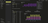 ClickHouse Cloud interface showing the new Dashboards Beta feature with visualizations